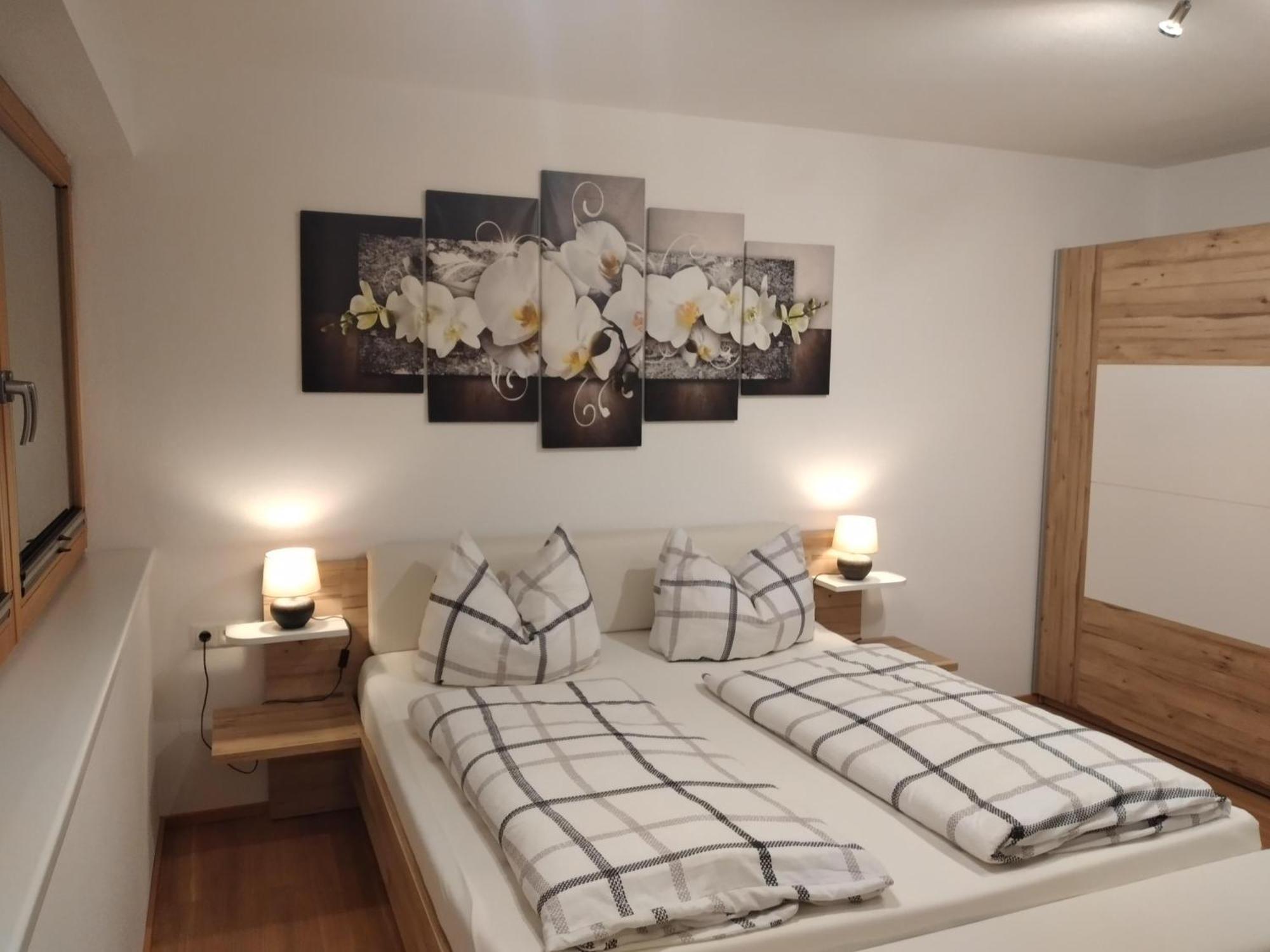 Ferienwohnung Oberkreut Fuegenberg Eksteriør billede