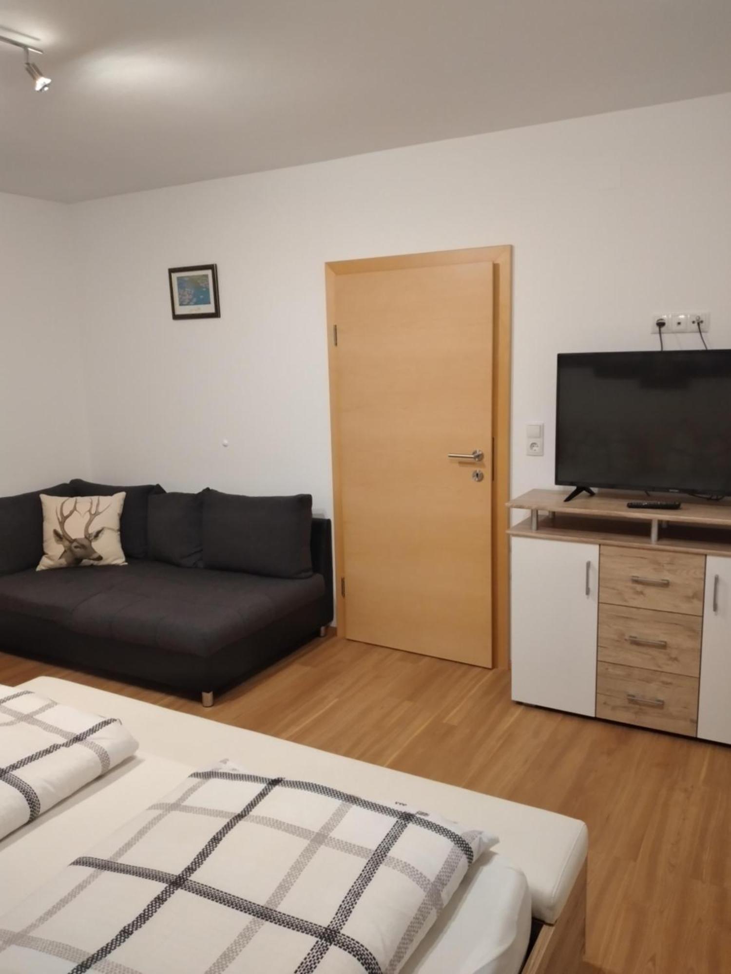 Ferienwohnung Oberkreut Fuegenberg Eksteriør billede
