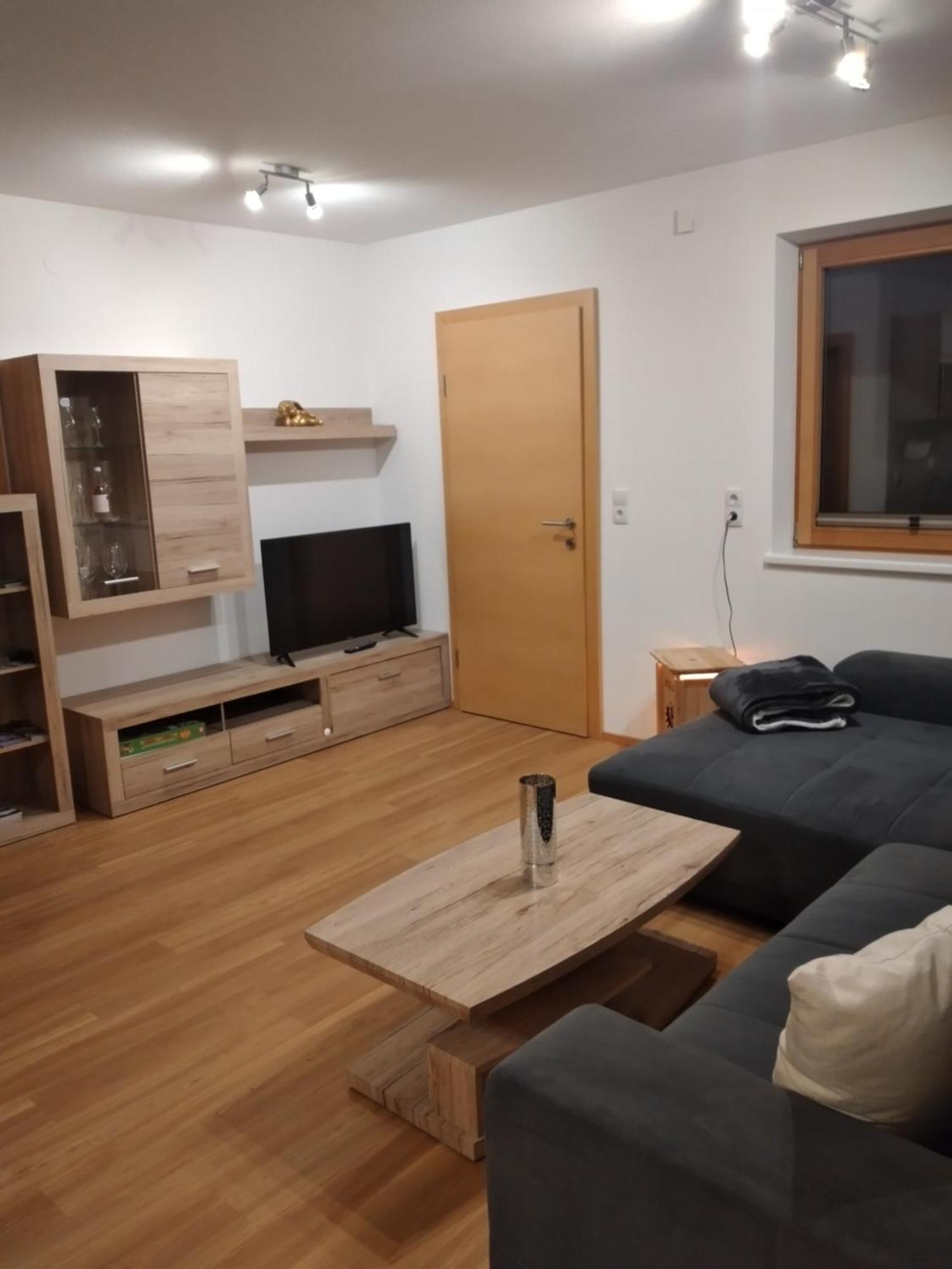 Ferienwohnung Oberkreut Fuegenberg Eksteriør billede