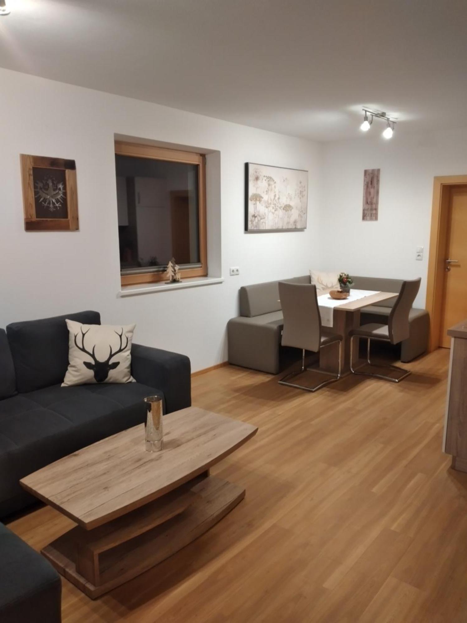 Ferienwohnung Oberkreut Fuegenberg Eksteriør billede
