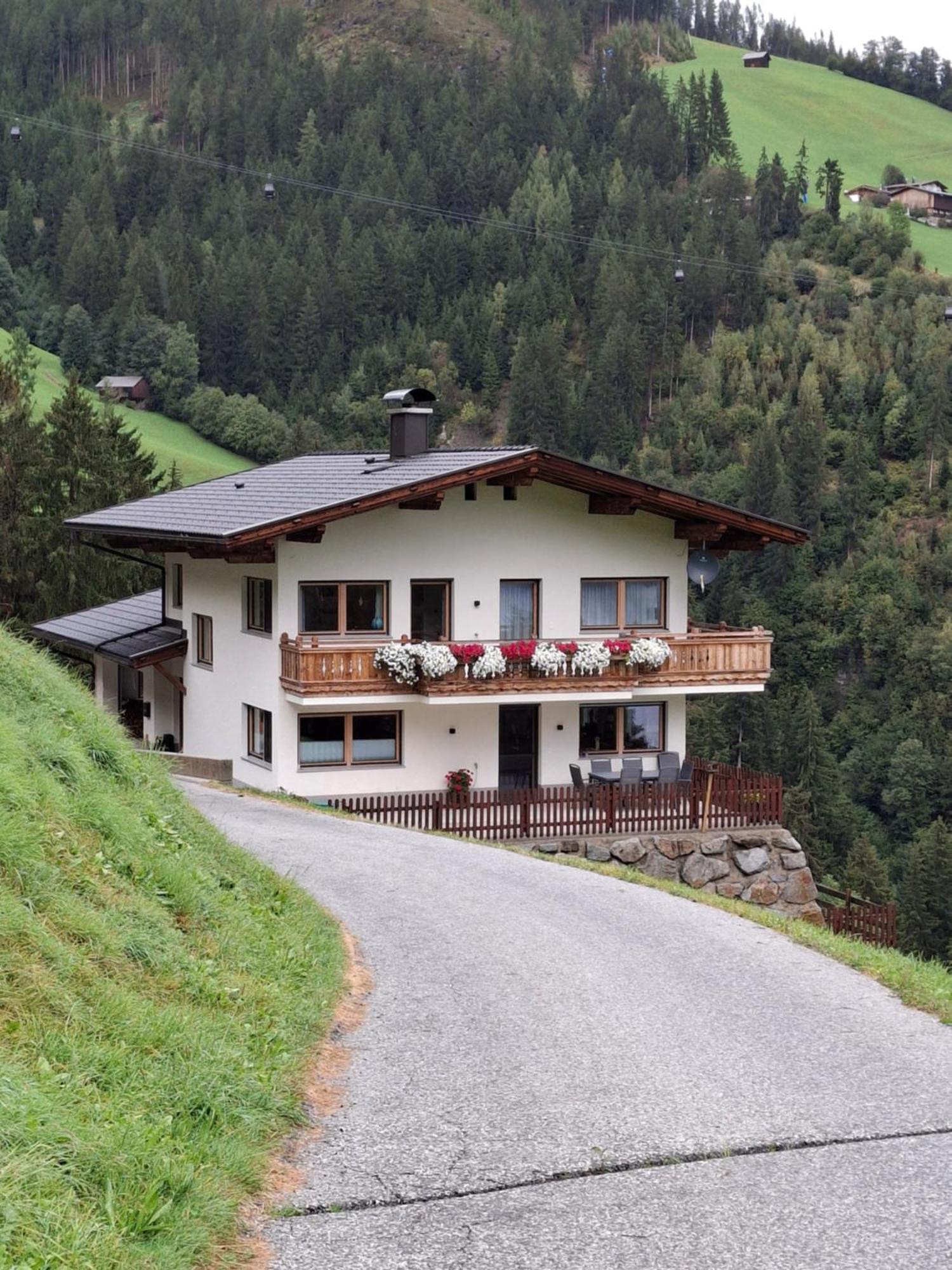 Ferienwohnung Oberkreut Fuegenberg Eksteriør billede