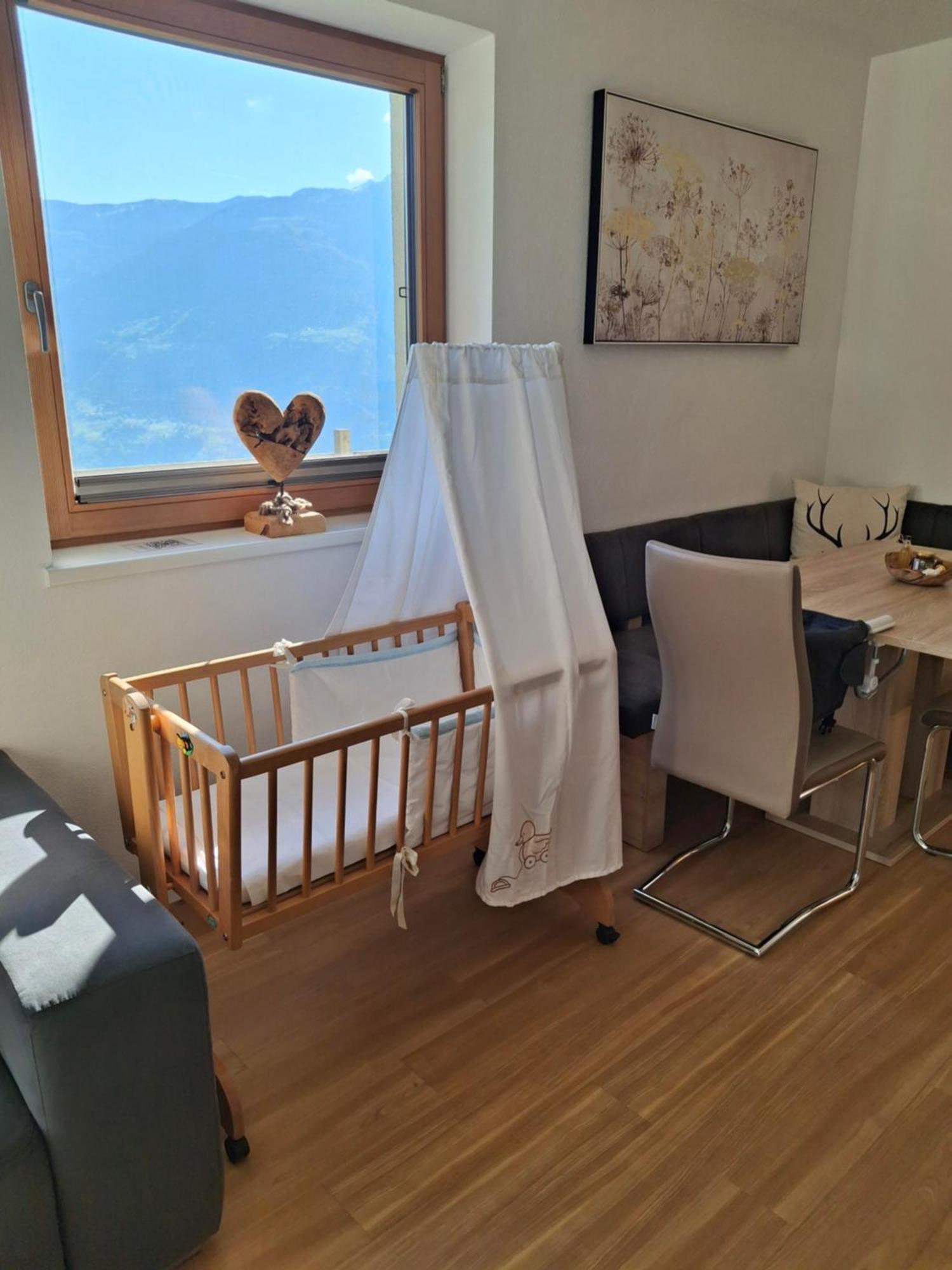 Ferienwohnung Oberkreut Fuegenberg Eksteriør billede