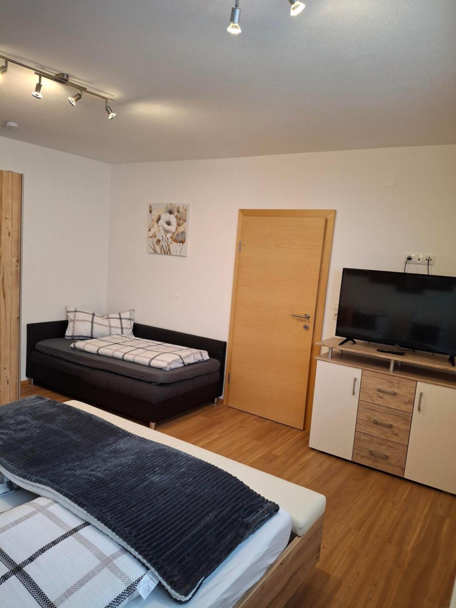 Ferienwohnung Oberkreut Fuegenberg Eksteriør billede