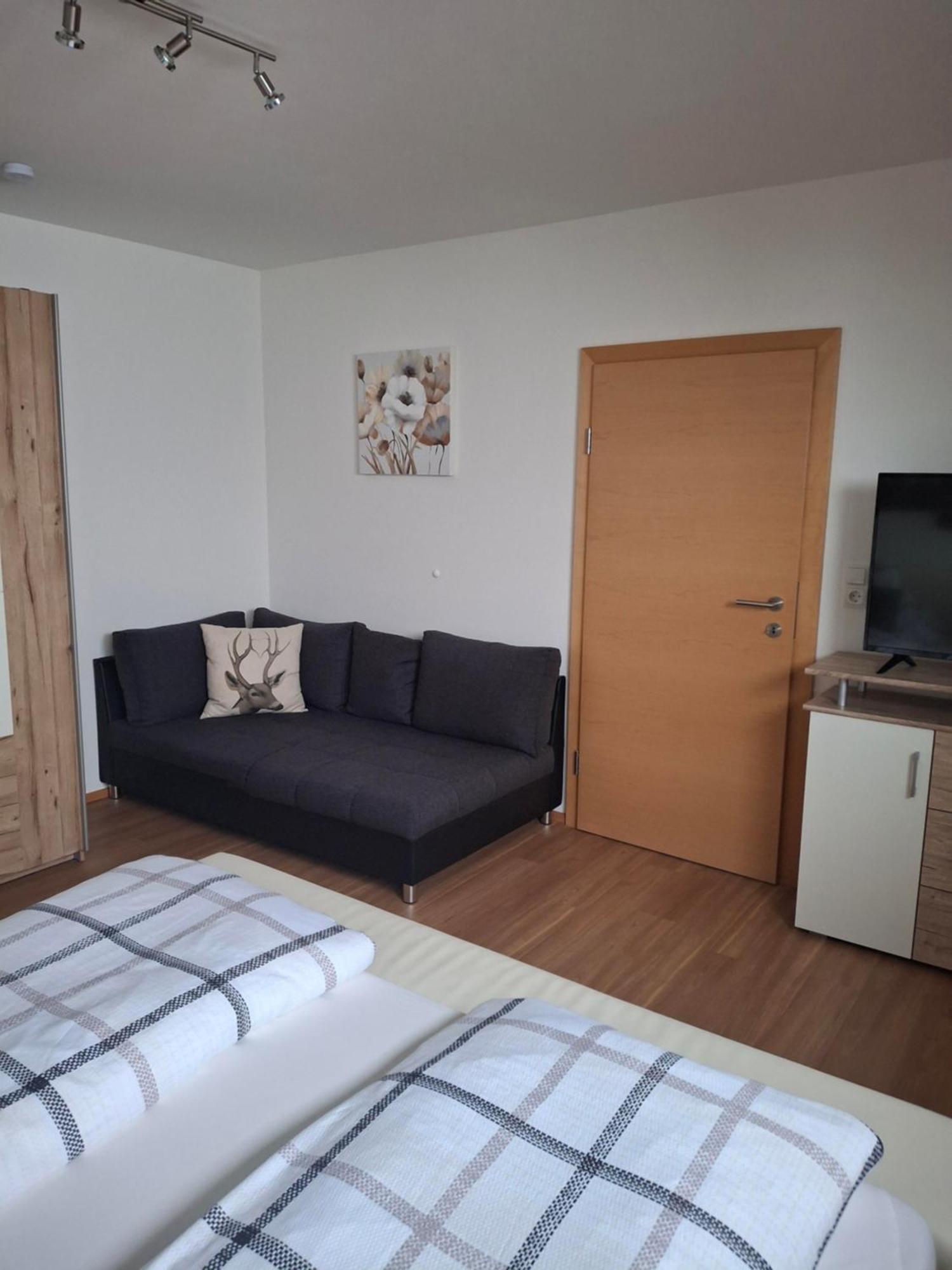Ferienwohnung Oberkreut Fuegenberg Eksteriør billede